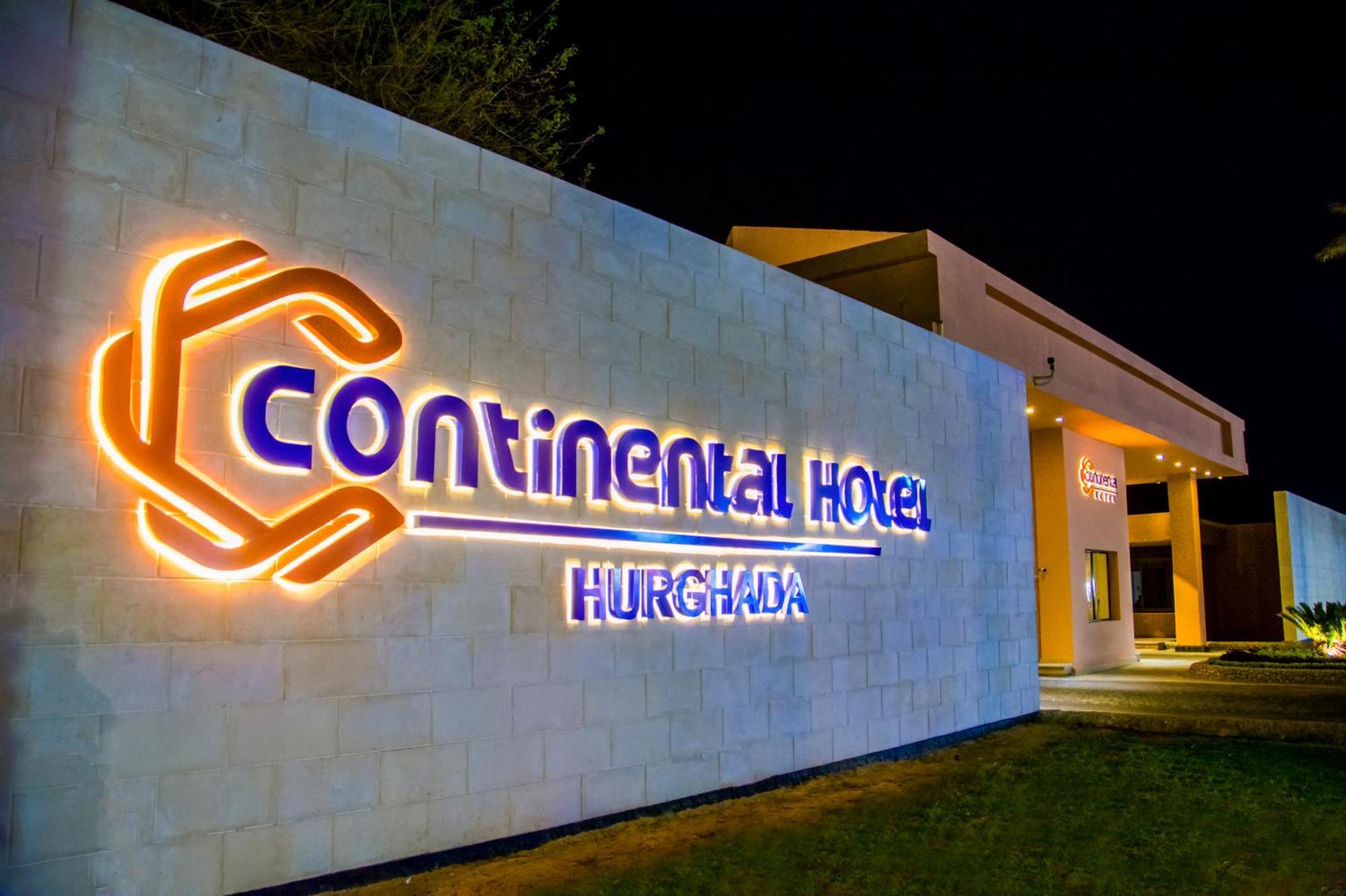 Continental Hotel Gurdaka Kültér fotó